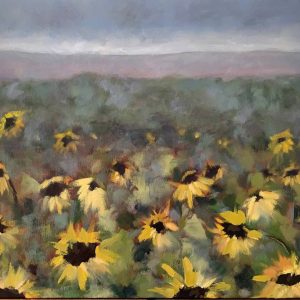 lesa-ross-sunflowers